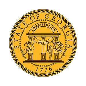 Georgia State Seal Image